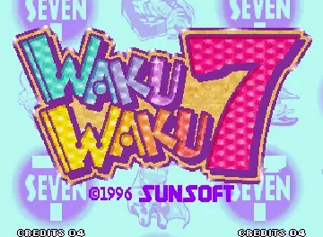 Waku Waku 7